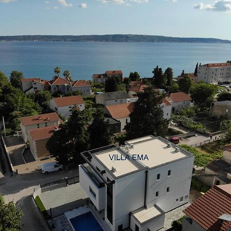 Villa Ema Kastela With Private Heated Pool Exterior photo