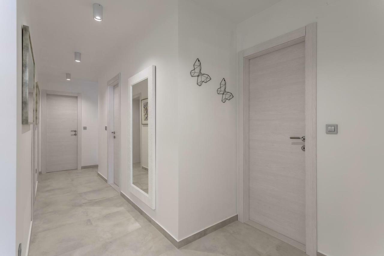 Villa Ema Kastela With Private Heated Pool Exterior photo