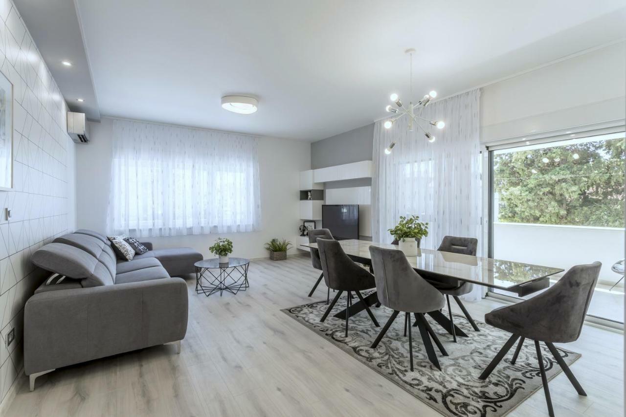 Villa Ema Kastela With Private Heated Pool Exterior photo