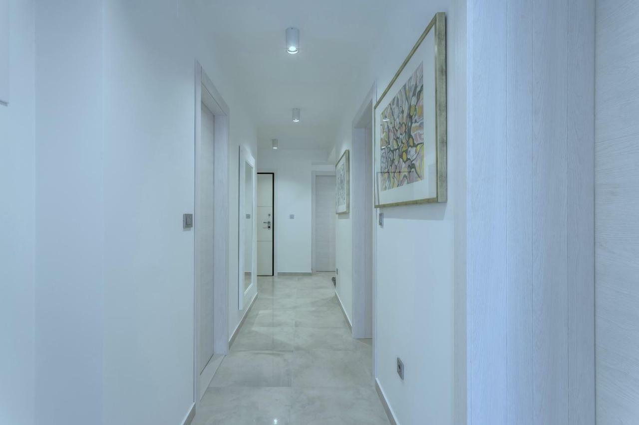 Villa Ema Kastela With Private Heated Pool Exterior photo